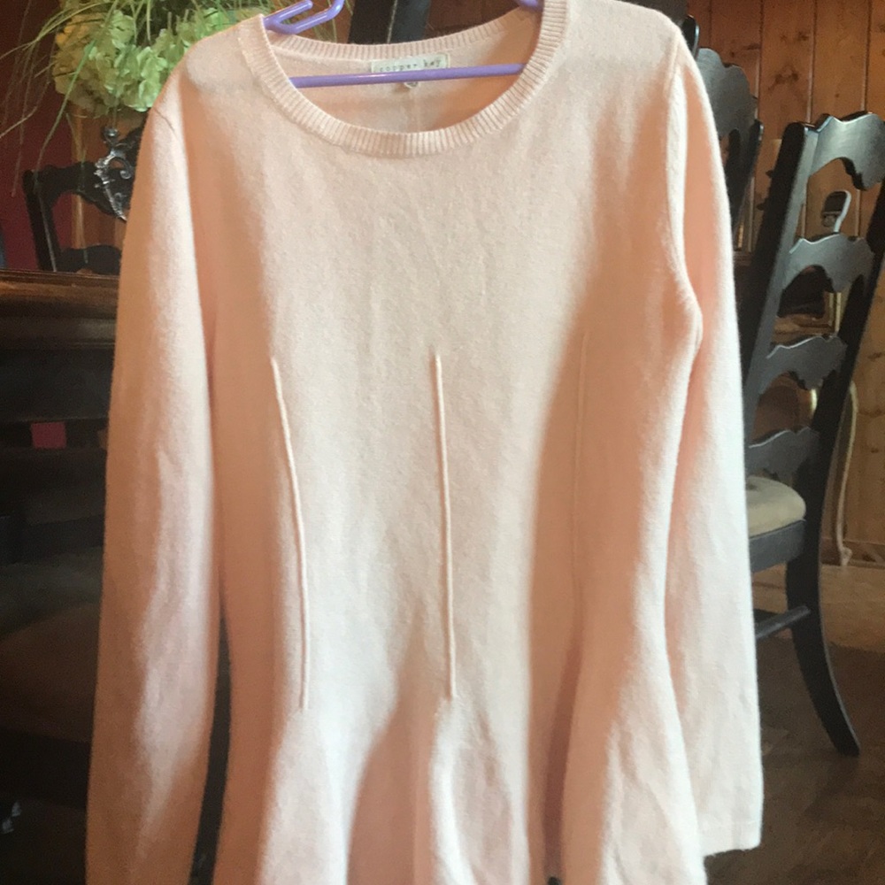 Light sweater